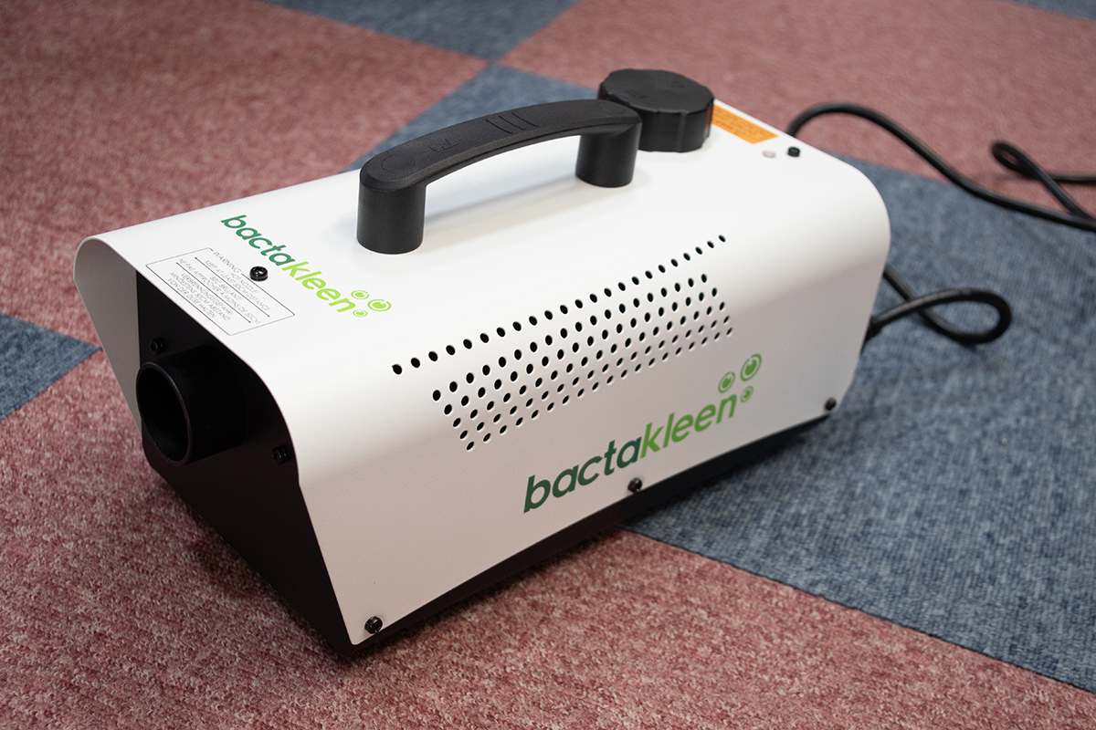 ウルトラミスト除菌サービス・バクタクリーン除菌｜西宮市の竹